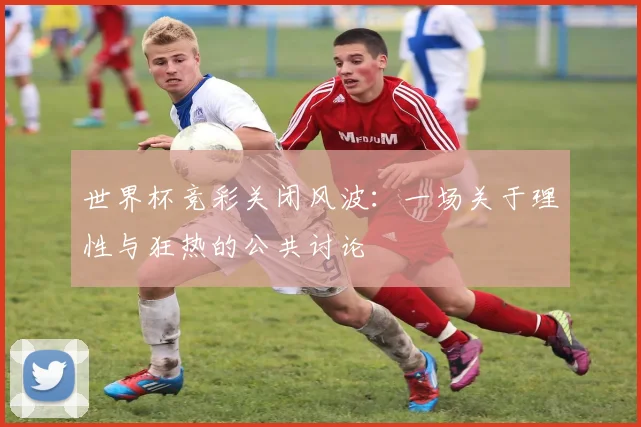 世界杯竞彩关闭风波：一场关于理性与狂热的公共讨论